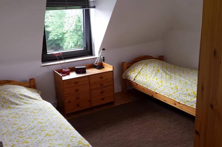 Ferienwohnung für 3 Personen, mit Garten in Düsseldorf - 2