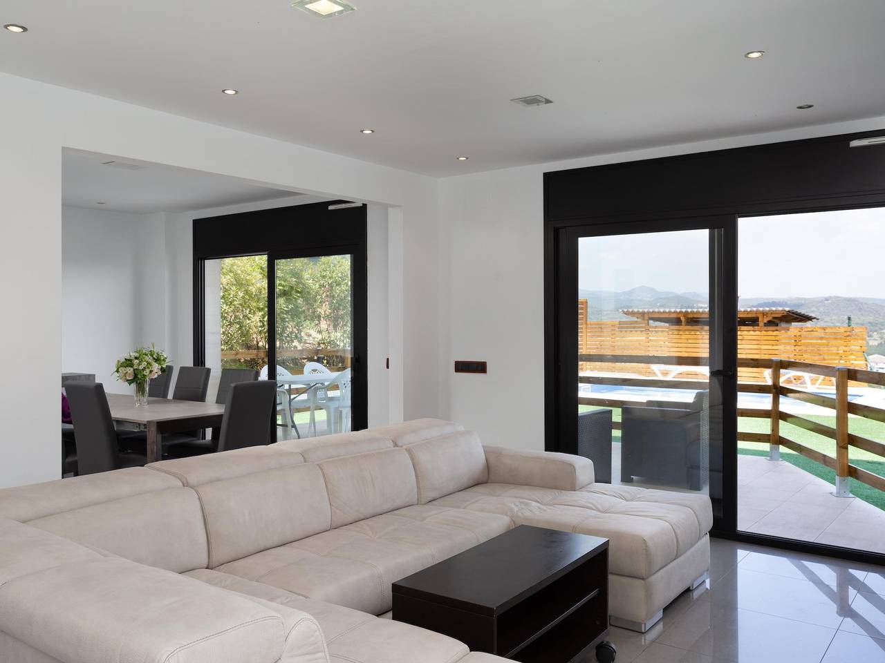 Privileged space for a few dream days in Fogars de la Selva, Barcelona Province