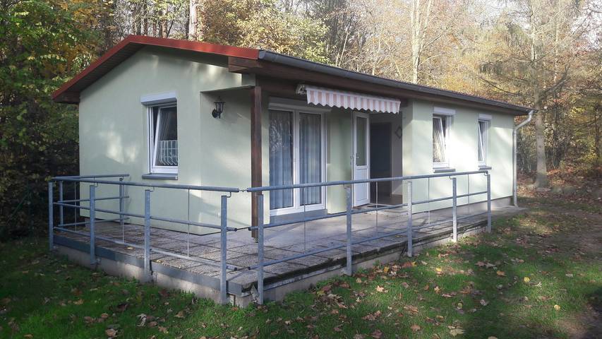 Ferienhaus für 4 Personen, mit Terrasse, kinderfreundlich - 1