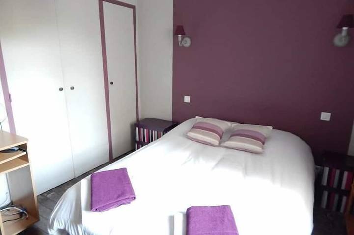 Location de vacances pour 6 personnes, avec terrasse à Cheval-Blanc - 4