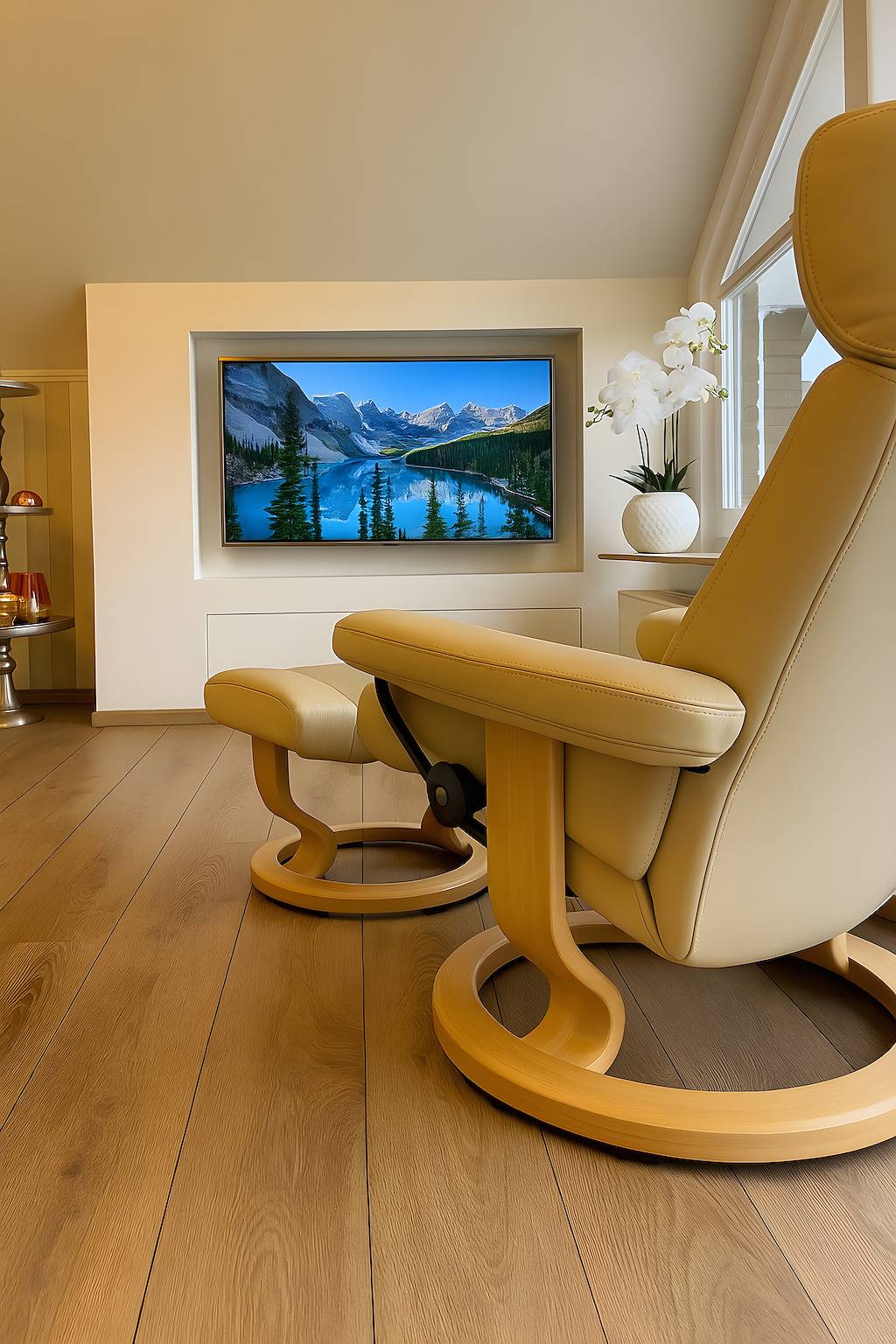 Apartamento entero, Apartamento 'Am Wäldchen' con Terraza Compartida, Jardín Compartido y Wi-Fi in Vöhl, Waldecker Land