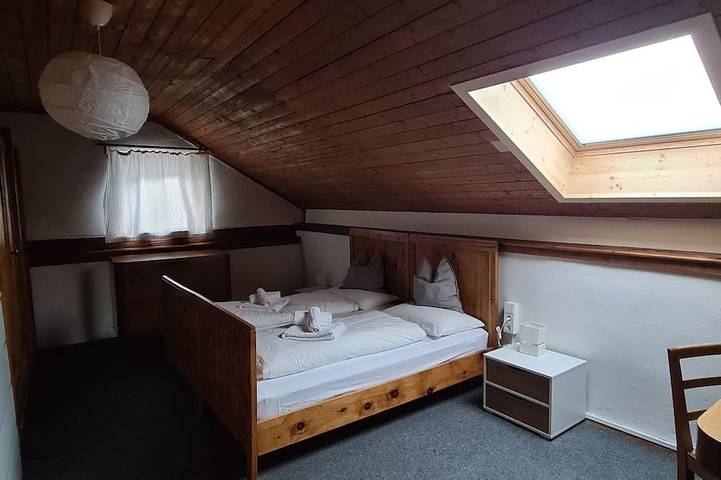 Hütte für 6 Personen im Grödnertal - 4