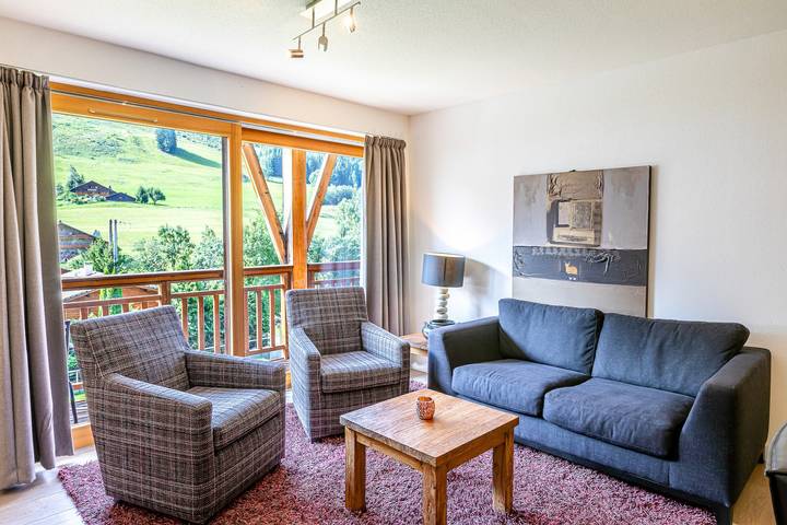 Location de vacances pour 5 personnes à La Chapelle-d'Abondance - 3