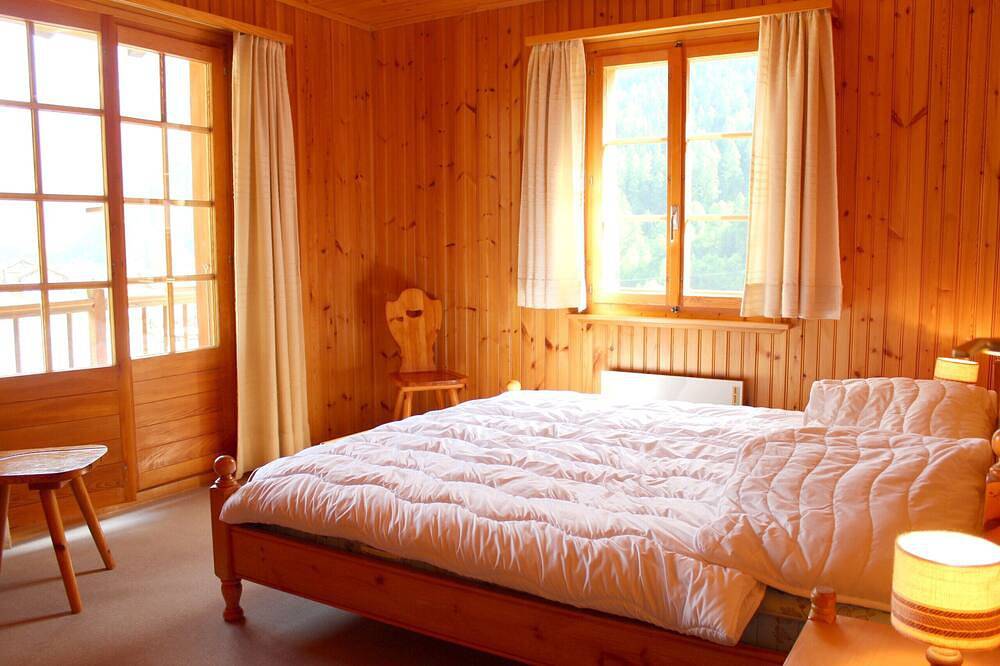 Chalet Chapon Joly Evolène 8 personnes in Evolène, Walliser Alpen
