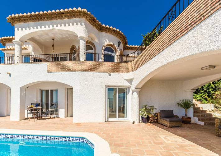 Location de vacances pour 8 personnes à Salobreña - 2