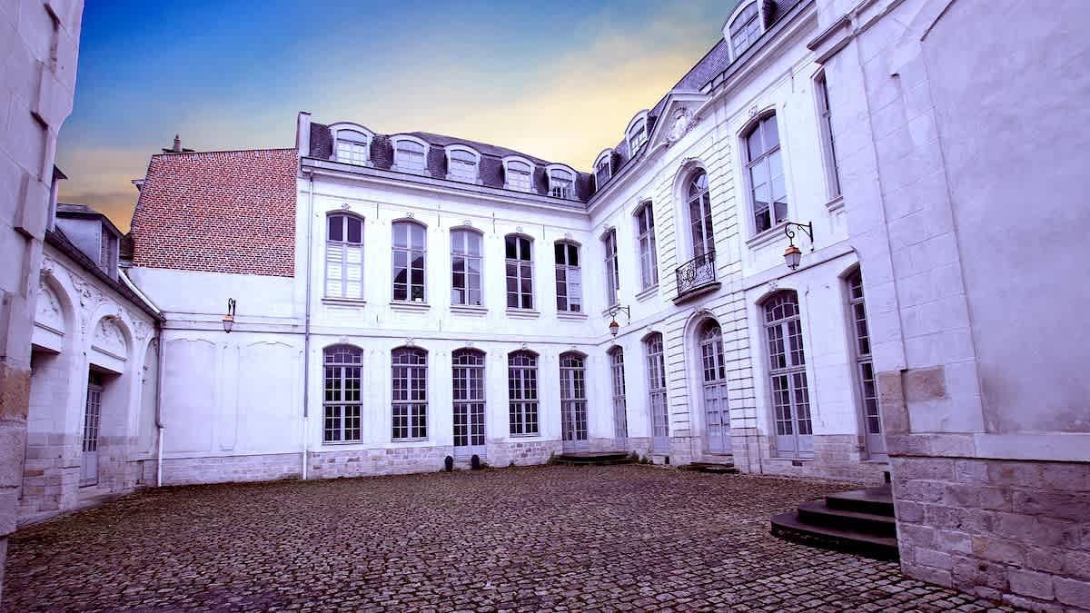 Appartement entier, Villa Basecque, appartement 2 chambres in Arras, Région d'Arras