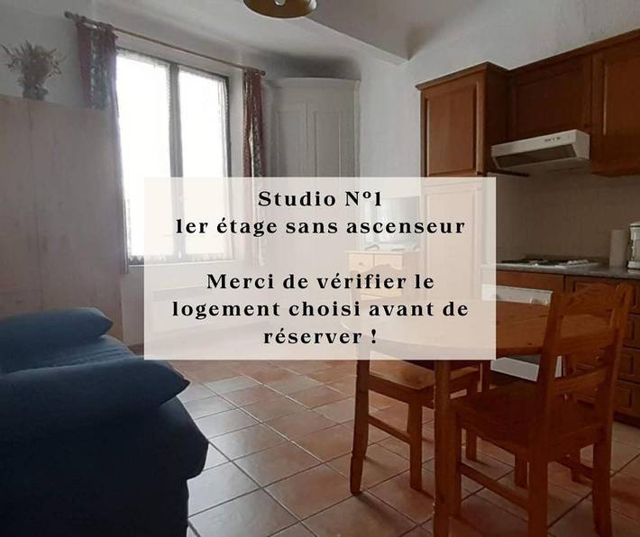 Gîte pour 2 personnes, avec vue à Riez - 2
