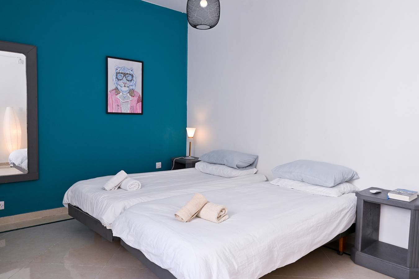 Geheel appartement, Exiles Bay - Camenzuli Apt 7 in Sliema, Malta