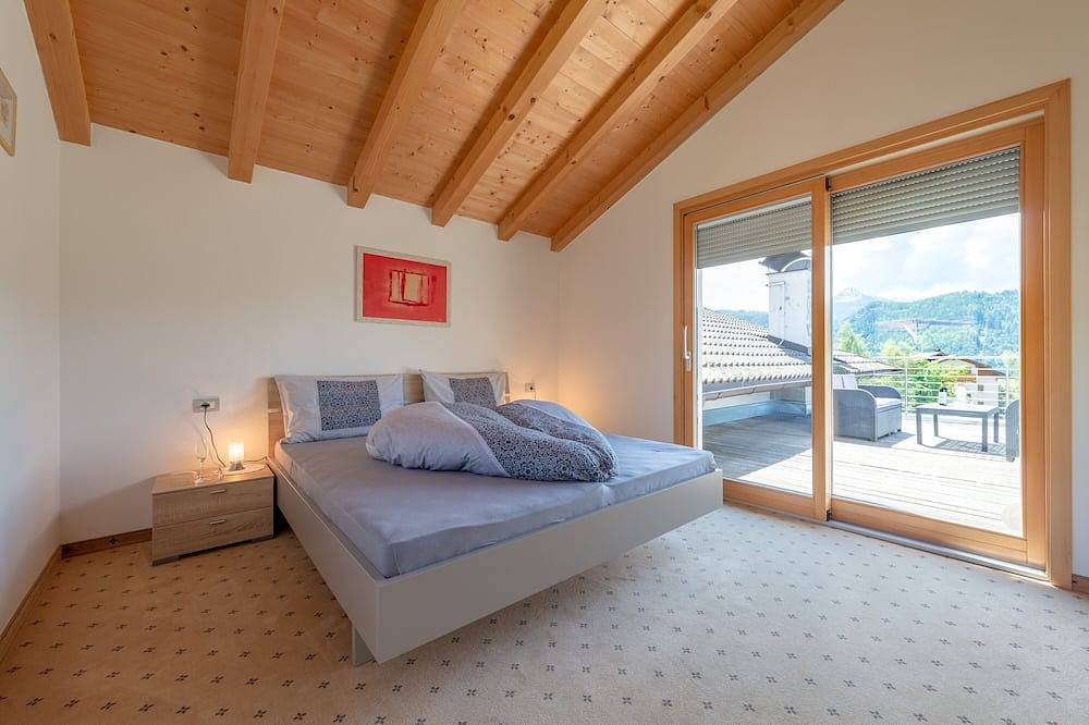 Geheel appartement, Haus Oberzöhr App 2 - Olympia 2026 cross-country skiing, Nordic combined, ski jumping in Deutschnofen, Eggental