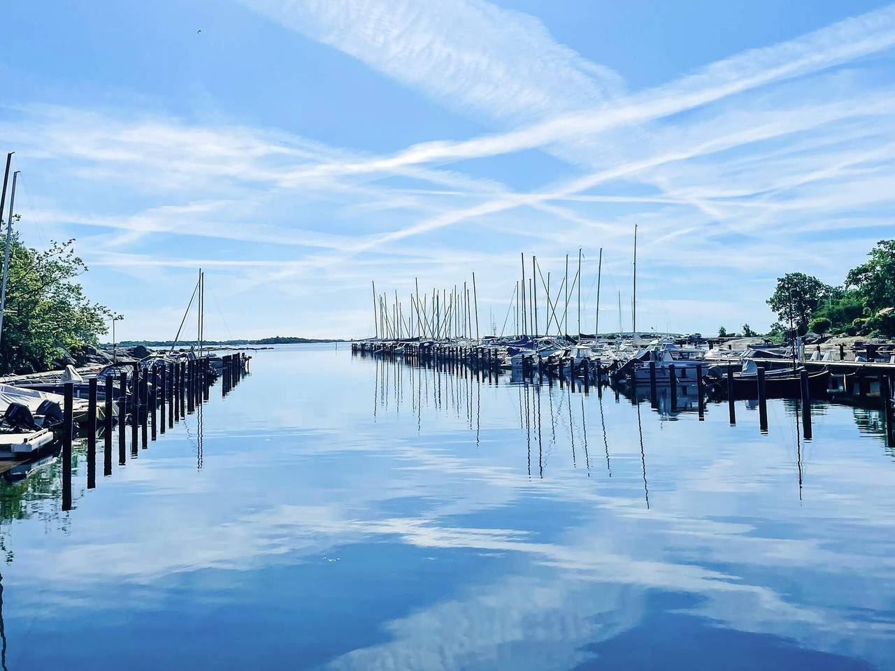 4 Sterne Ferienhaus in Karlshamn in Yttervägga, Karlshamns und Umgebung