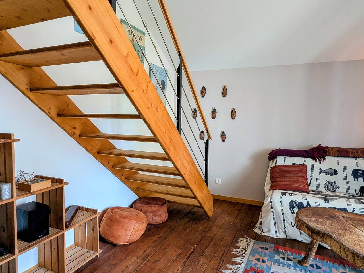 Gîte charmant avec vue imprenable - pers. in Bussy-le-Grand, Région de Montbard
