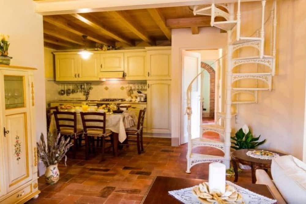 Hel leilighet, Farmhouse Borgo ai Lecci Villa Limonaia in Orentano, Castelfranco di Sotto