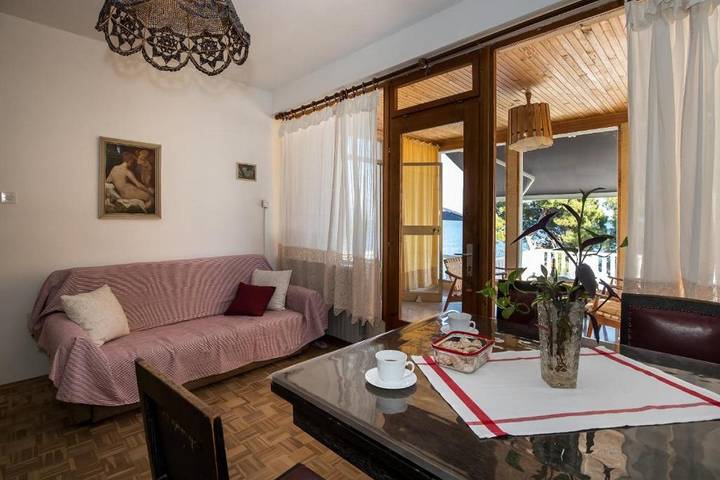 1-Zimmer-Haus am Strand Puntinak, Brac K-22381 in Selca, Brac