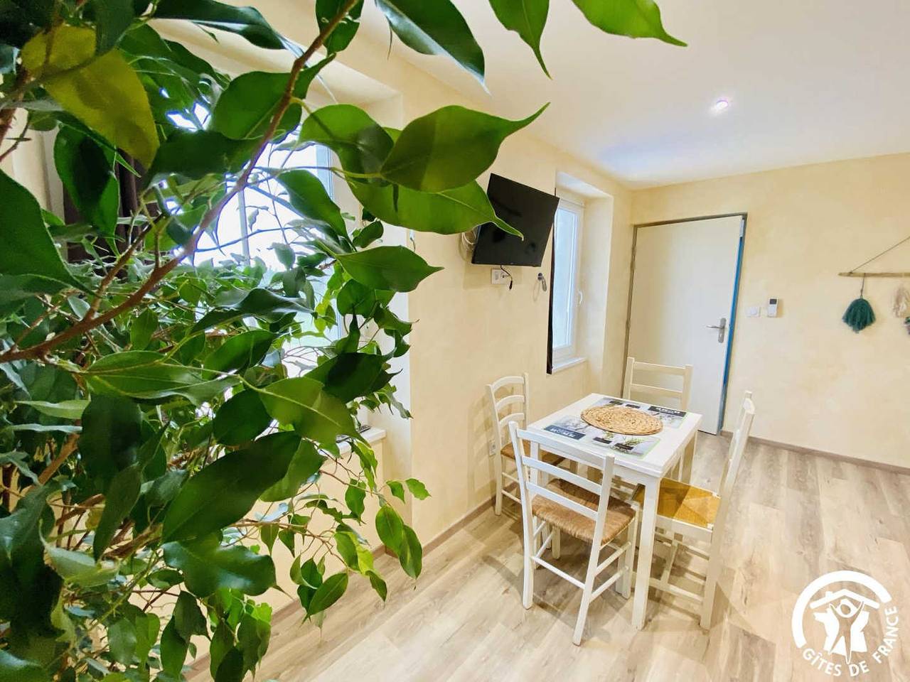 Gîte Nature in Narbonne, Côte d'Améthyste