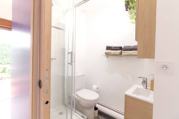Appartement De Vacances pour 2 Personnes dans Amiens, Région d'Amiens, Photo 2