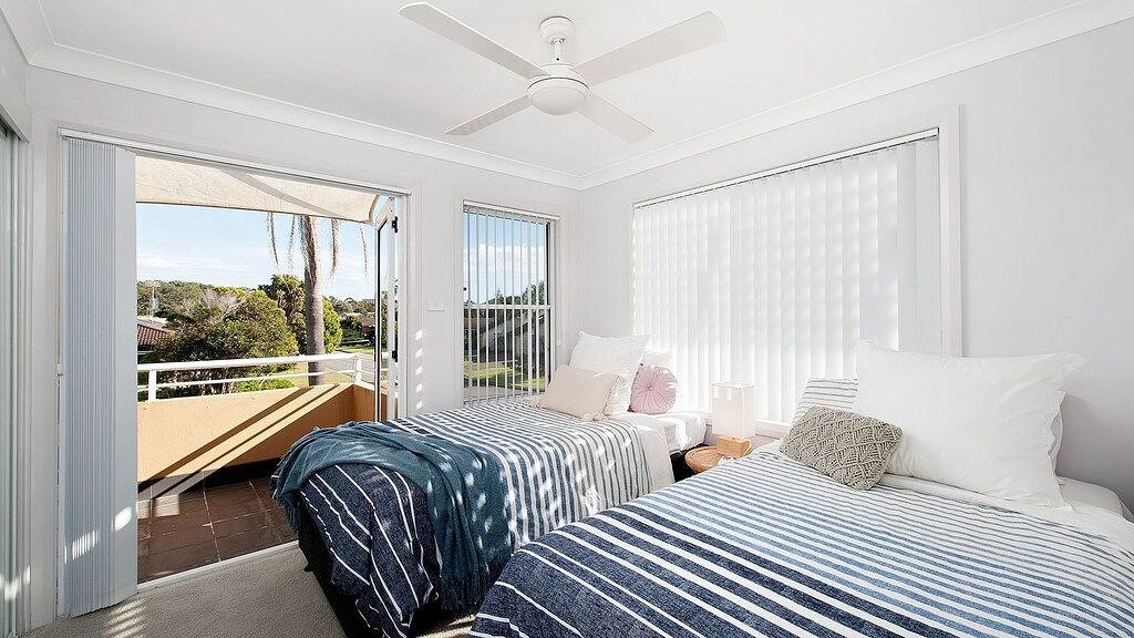Sandcastle Shores – peaceful, stylish and close to patrolled beach in Fingal Bay, Hunter Valley