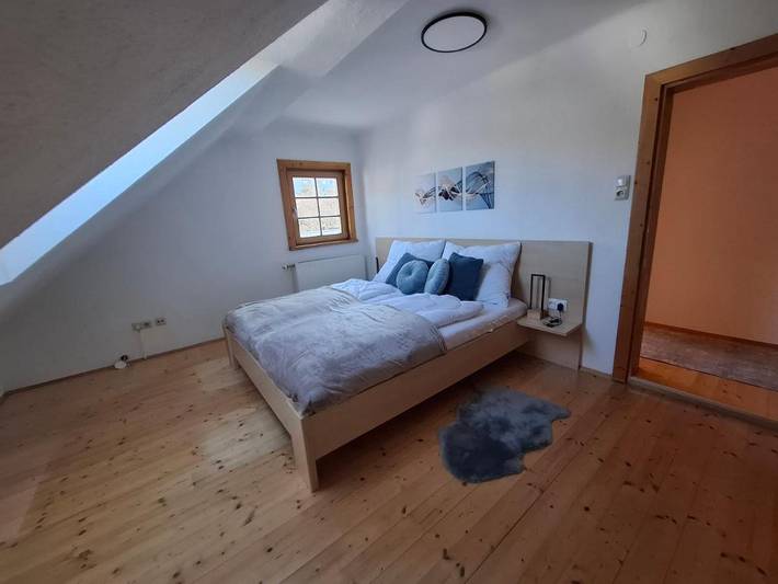 Ferienhaus für 8 Personen, mit Garten und Ausblick sowie Balkon in Hochsteiermark - 4