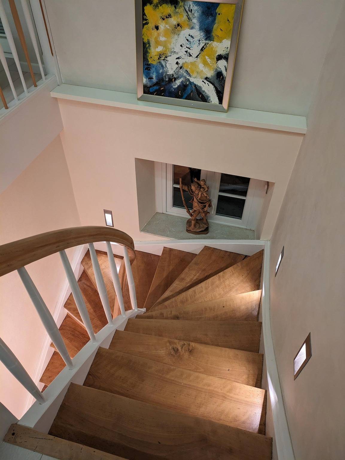 Apartamento vacacional entero, Stefans Stadthaus in Saarburg, Landkreis Trier-Saarburg