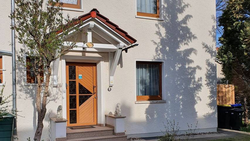 Ferienhaus für 7 Personen, mit Garten - 1