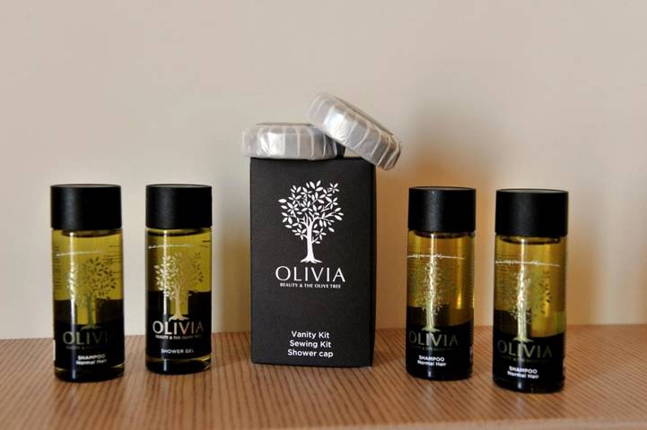 Maison d’hôte pour 2 personnes, avec jardin dans Adamas - 2