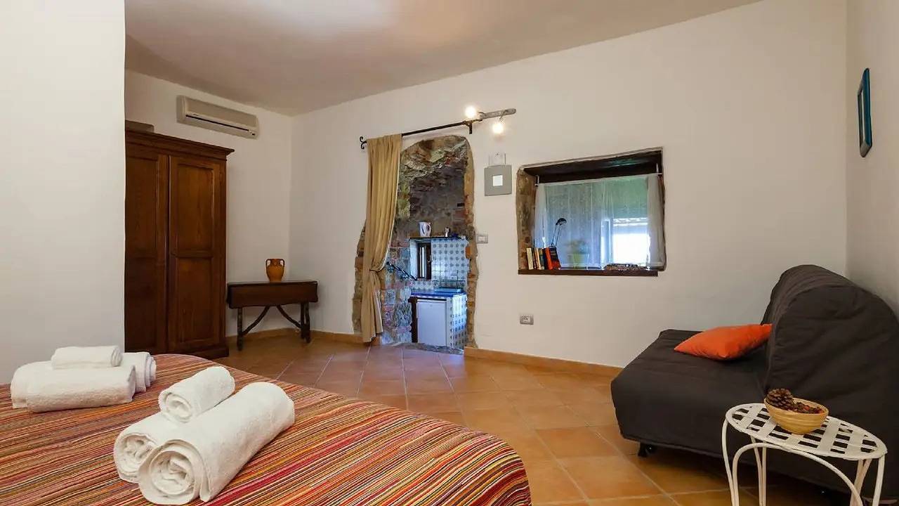 Villa für 3 Personen (35 m²) in Ascea in Ascea, Cilento Coast