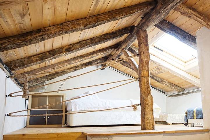 Location de vacances pour 4 personnes, avec jardin et piscine à Bourg-de-Visa - 4