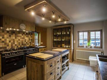 Maison De Vacances pour 28 Personnes dans Leisele, Alveringem, Photo 3