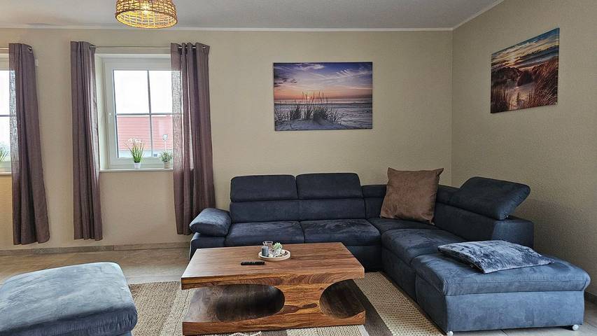 Ferienhaus für 10 Personen, mit Garten und Terrasse in Biendorf - 3