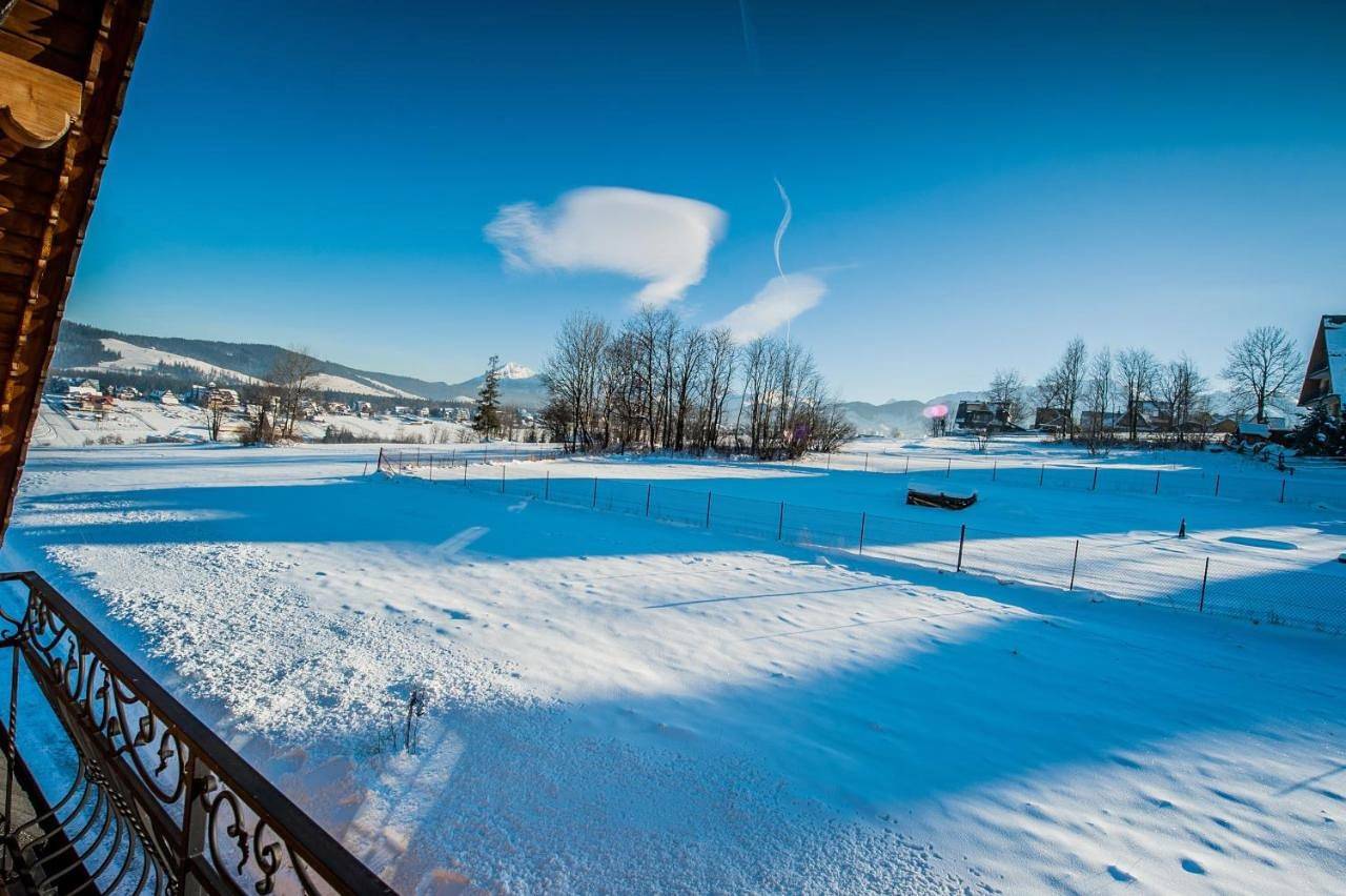 Domek Góralski in Murzasichle, Karpaty (Polska)