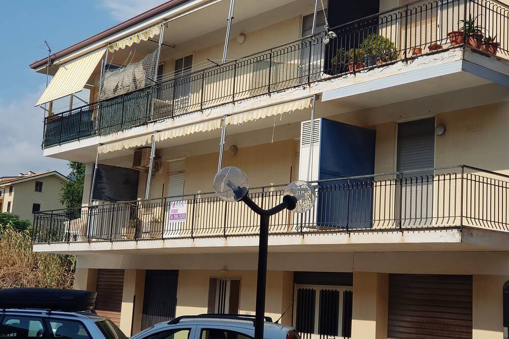Ganze Wohnung, Apartment Falerna Marina 100 m from the beach in Gizzeria, Catanzaro Provinz