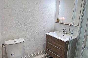 Appartement De Vacances pour 2 Personnes dans Saint-Valery-en-Caux, Côte d'Albâtre, Photo 2