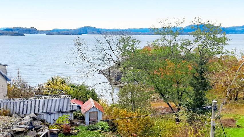 Ferienhaus für 9 Personen, mit Terrasse in Strand (Rogaland) - 2