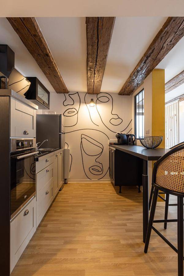 Gîte pour 6 personnes à Urschenheim