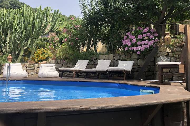 Holiday home for 13 people, with garden - 1