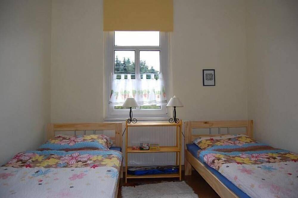 Ganze Wohnung, Ferienwohnung zur Eselsbrücke in Rathmannsdorf, Elbsandsteingebirge