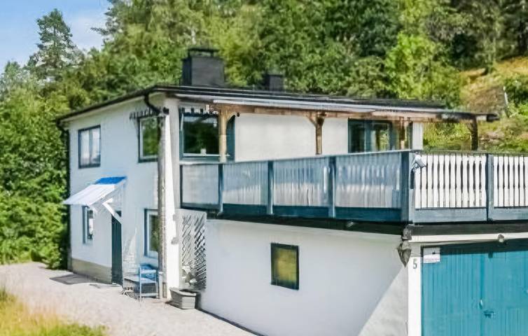 Ferienhaus für 6 Personen, mit Garten - 1