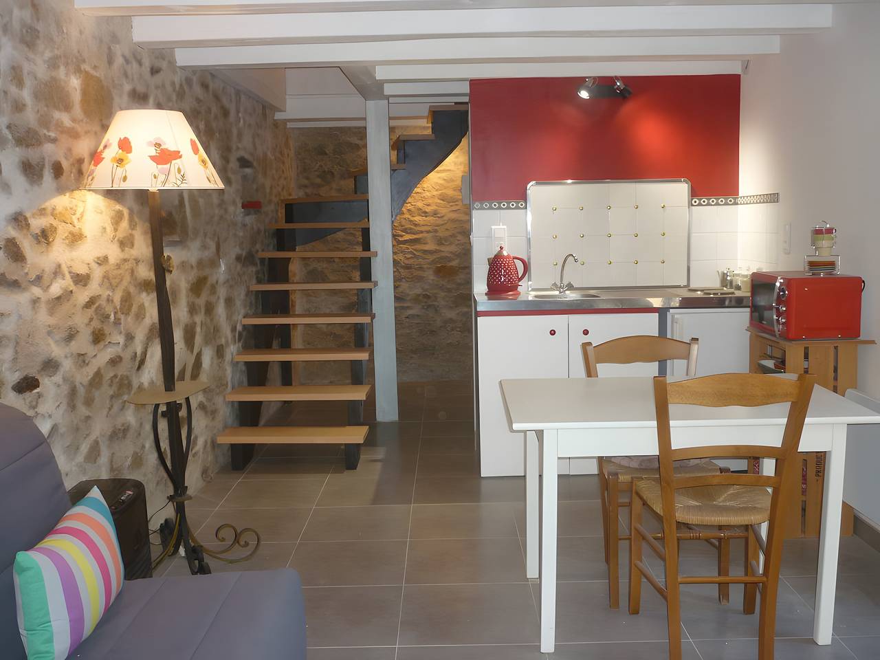 Charmant gîte L'ânesque in Saint-Augustin-des-Bois, Vallée de la Loire