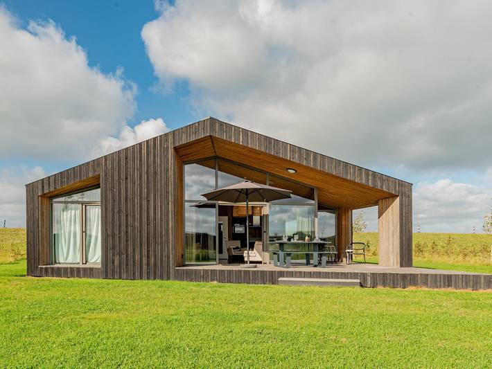 Ferienhaus für 6 Personen, mit Garten und Terrasse, mit Haustier