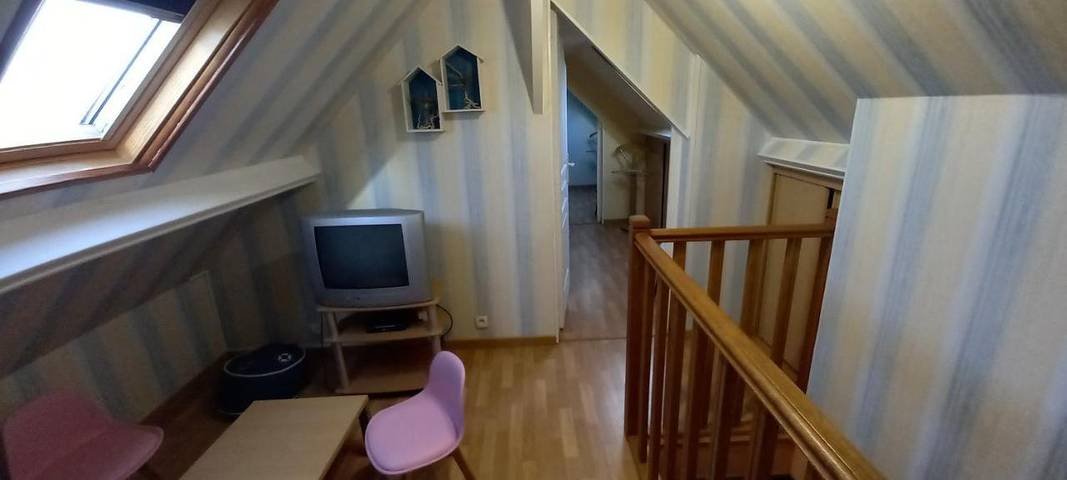 Location de vacances pour 8 personnes, avec jardin et terrasse, animaux acceptés à Saint-Jean-le-Thomas - 4