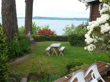 Bungalow für 4 Personen in Puget Sound, Washington, Bild 4