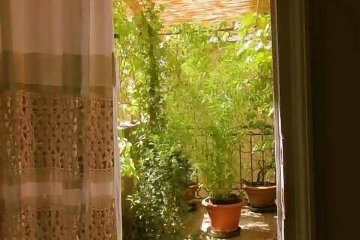 Ferienwohnung für 2 Personen, mit Terrasse - 1