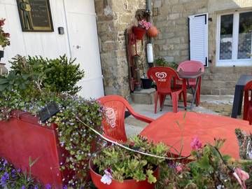 Chambre d’hôte pour 2 personnes à Cléden-Cap-Sizun