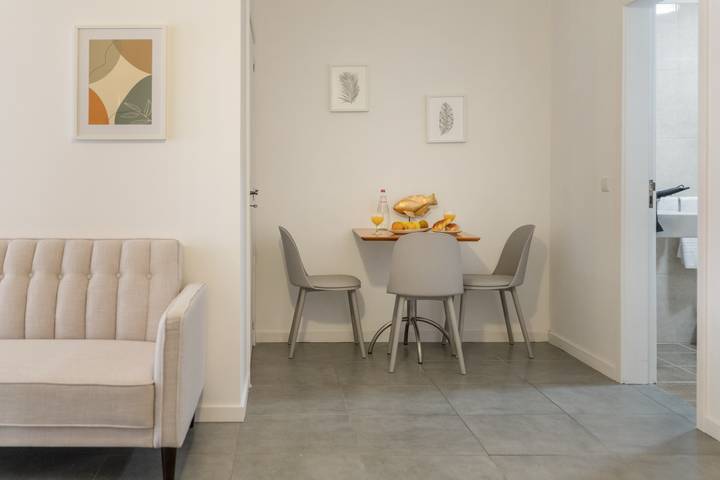Appartement entier, Appartement de vacances pour 2 personnes in Funchal (Santa Maria Maior), Île de Madère