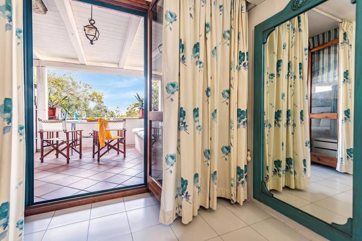Gîte pour 2 personnes, avec Balcon à Porto Rotondo - 2
