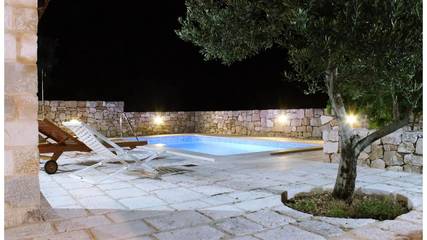 Villa pour 8 Personnes dans Marina, Split-Dalmatie, Photo 1