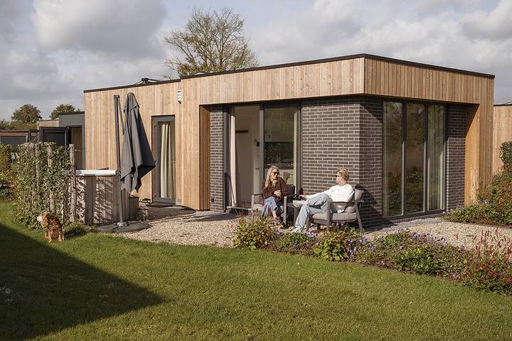 Agriturismo voor 2 personen, met sauna in de Achterhoek