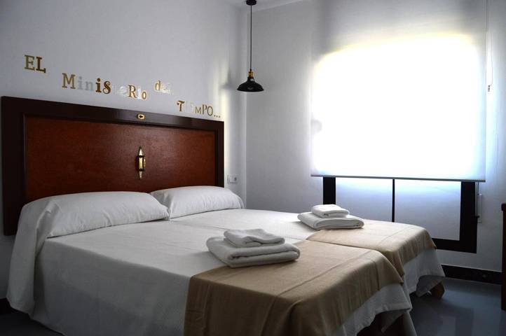 Apartamento de vacaciones para 9 personas, con jardín en Provincia de Zaragoza - 2