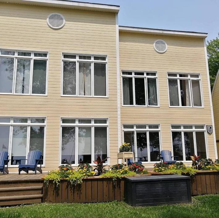 Gîte pour 4 personnes, avec jardin dans Trois-Rivières (Canada) - 2
