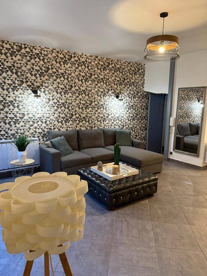 Appartement de vacances pour 2 personnes, avec terrasse