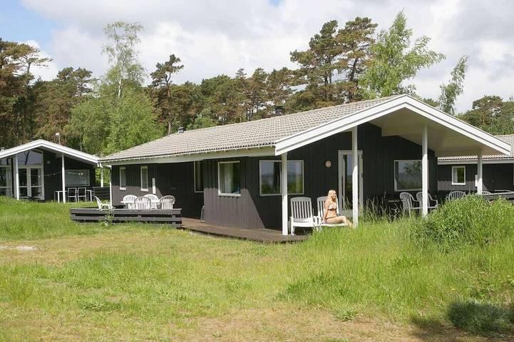 Ferienhaus für 8 Personen, mit Whirlpool und Sauna, mit Haustier auf Bornholm